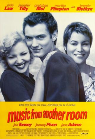 Poster Music from Another Room