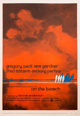 Poster On the Beach