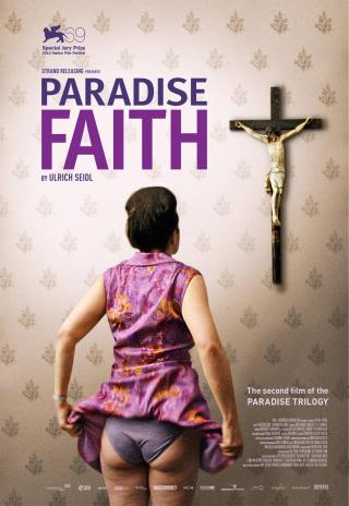 Poster Paradise: Faith