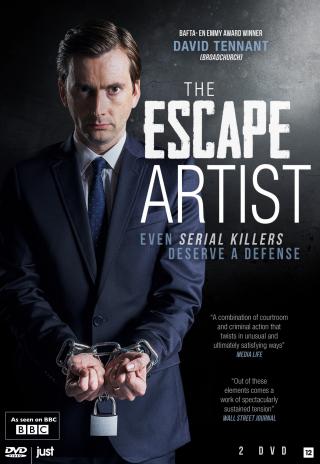 Poster The Escape Artist