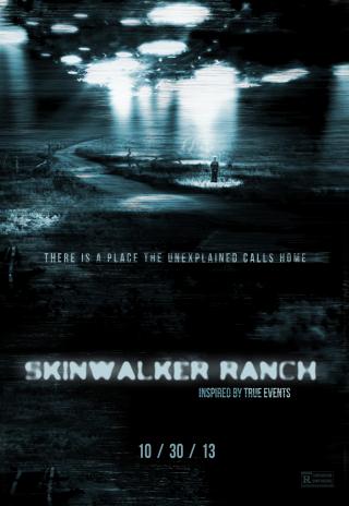 Poster Skinwalker Ranch
