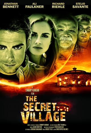 Poster The Secret Village