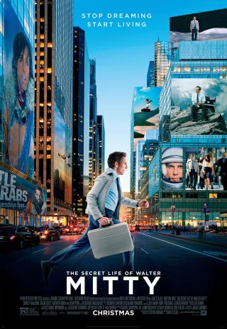 Poster The Secret Life of Walter Mitty
