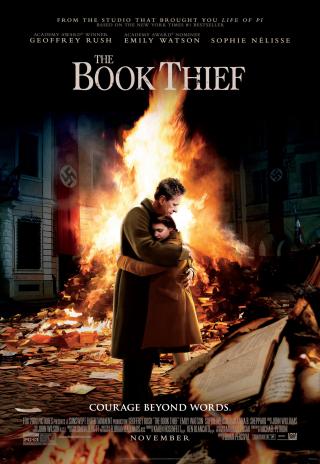 Poster The Book Thief
