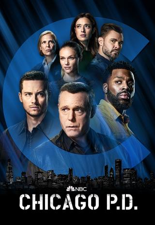 Poster Chicago PD
