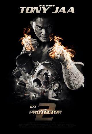 Poster The Protector 2