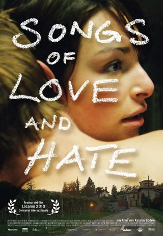 Poster Songs of Love and Hate