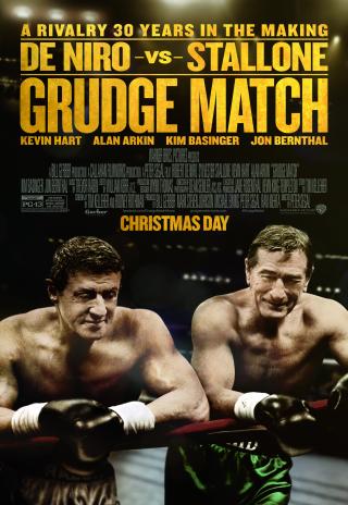 Poster Grudge Match