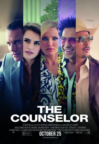 Poster The Counselor