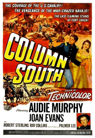 Poster Column South