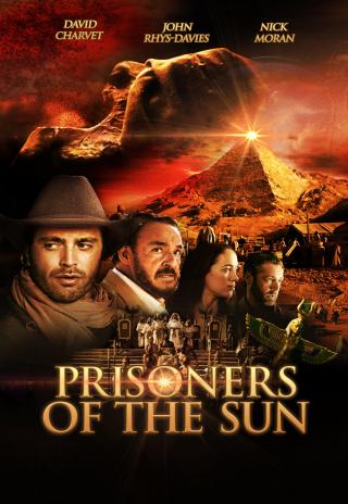 Poster Prisoners of the Sun