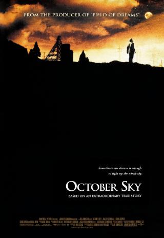 Poster October Sky