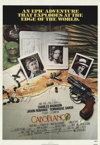 Poster Cabo Blanco
