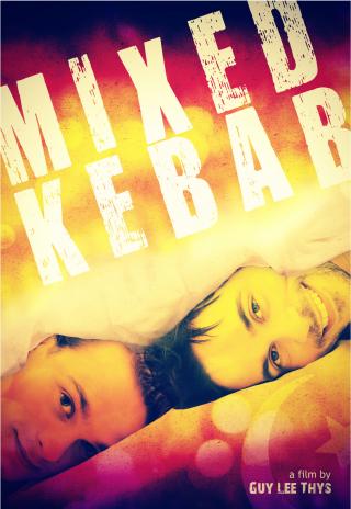 Poster Mixed Kebab