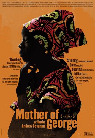 Poster Mother of George