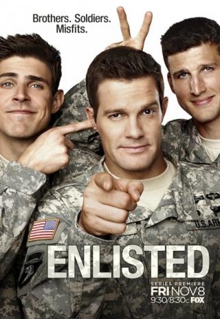 Poster Enlisted