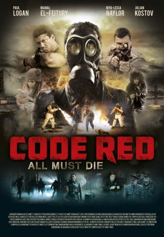 Poster Code Red