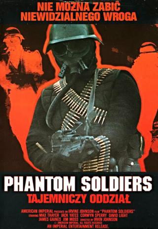 Poster Phantom Soldiers
