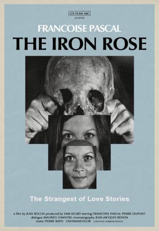 Poster The Iron Rose