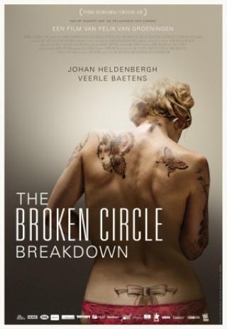Poster The Broken Circle Breakdown