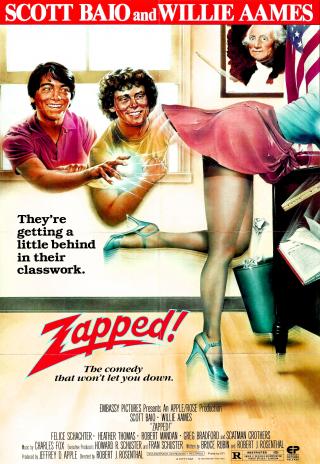 Poster Zapped!