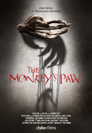 Poster The Monkey's Paw