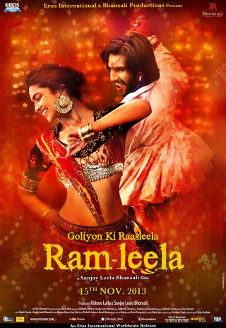 Poster RamLeela