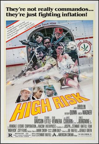 Poster High Risk