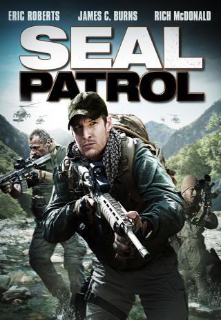 Poster SEAL Patrol