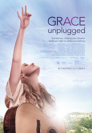 Poster Grace Unplugged