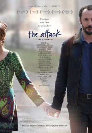 Poster The Attack