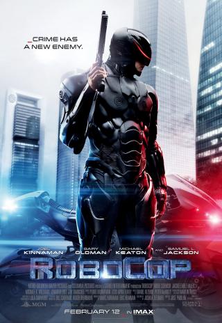 Poster RoboCop