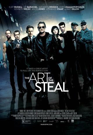 Poster The Art of the Steal