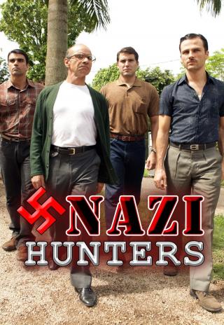 Poster Nazi Fugitives