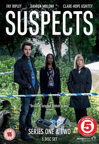 Poster Suspects