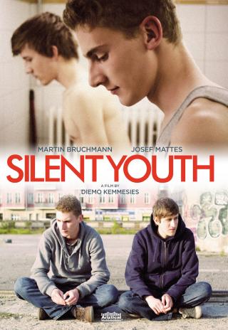 Poster Silent Youth