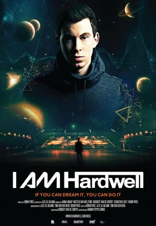 Poster I AM Hardwell Documentary