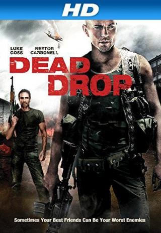 Poster Dead Drop