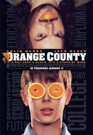 Poster Orange County
