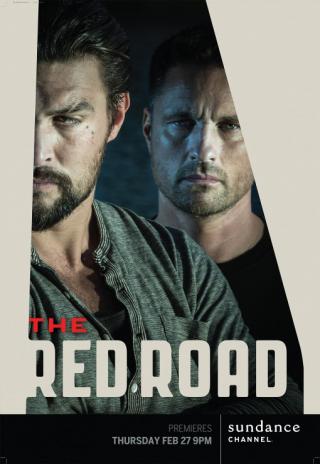 Poster The Red Road