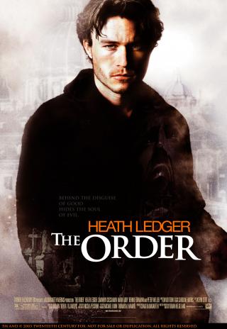 Poster The Order