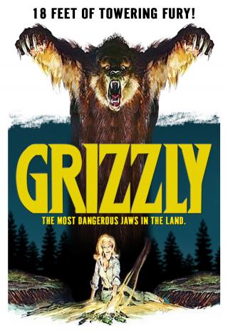 Poster Grizzly