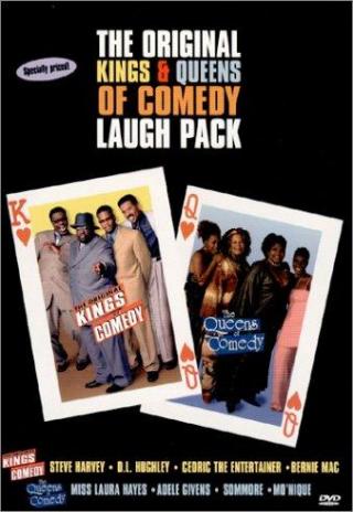 Poster The Original Kings of Comedy
