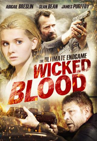 Poster Wicked Blood