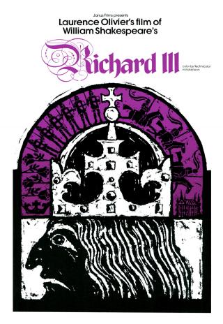 Poster Richard III