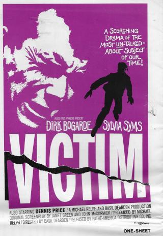 Poster Victim