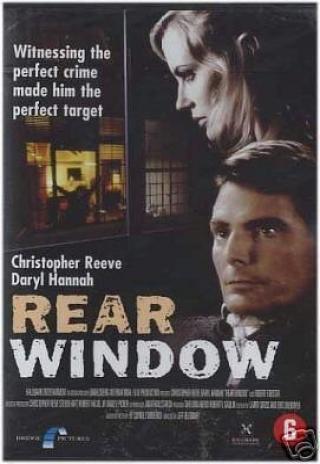 Poster Rear Window