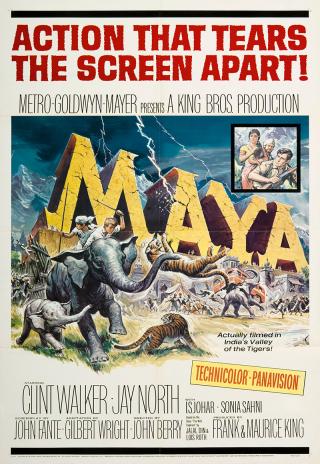 Poster Maya