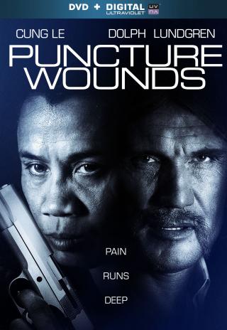 Poster Puncture Wounds