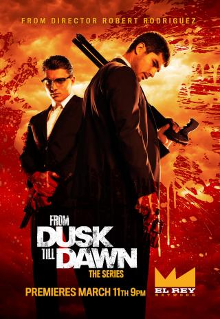Poster From Dusk Till Dawn: The Series